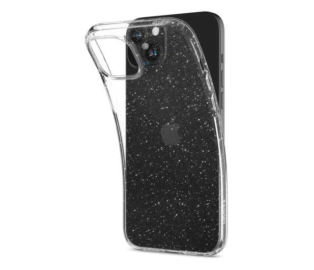 SPIGEN Liquid Crystal do iPhone 15 glitter crystal ACS06788 - 1178846 - zdjęcie 3